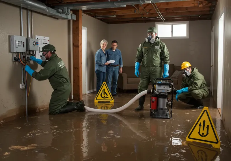 Emergency Response and Safety Protocol process in Coalville, UT