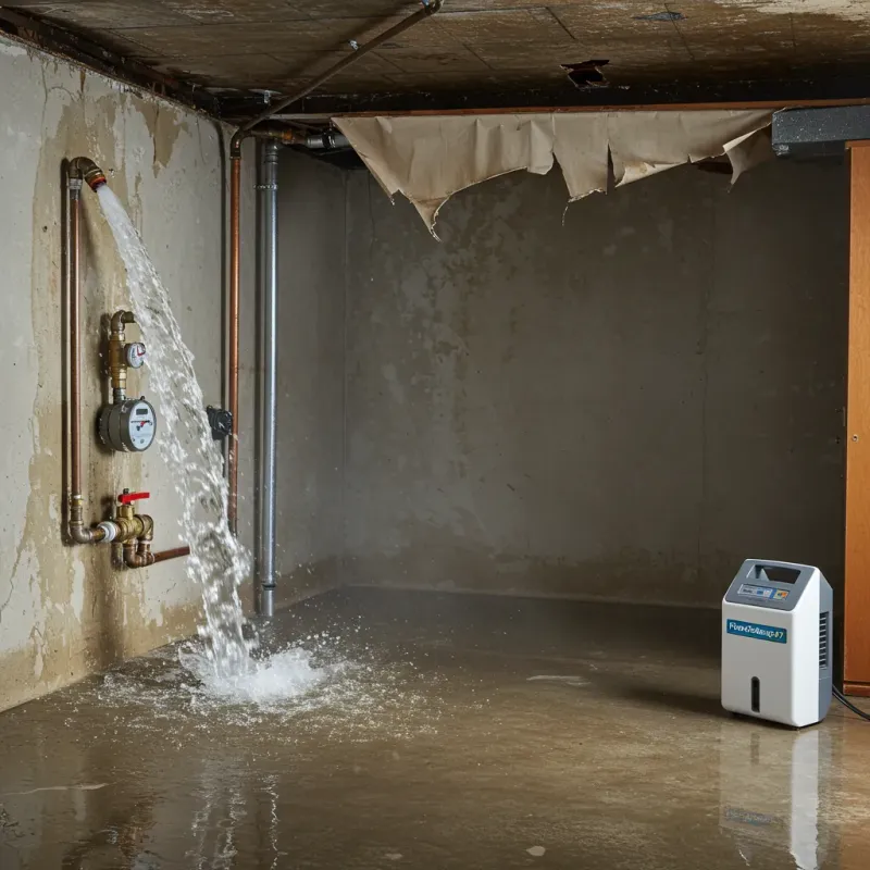 Pipe Burst and Leak Restoration in Coalville, UT
