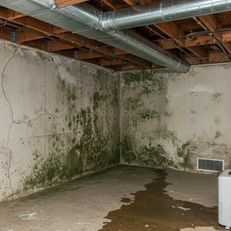 Professional Mold Removal in Coalville, UT