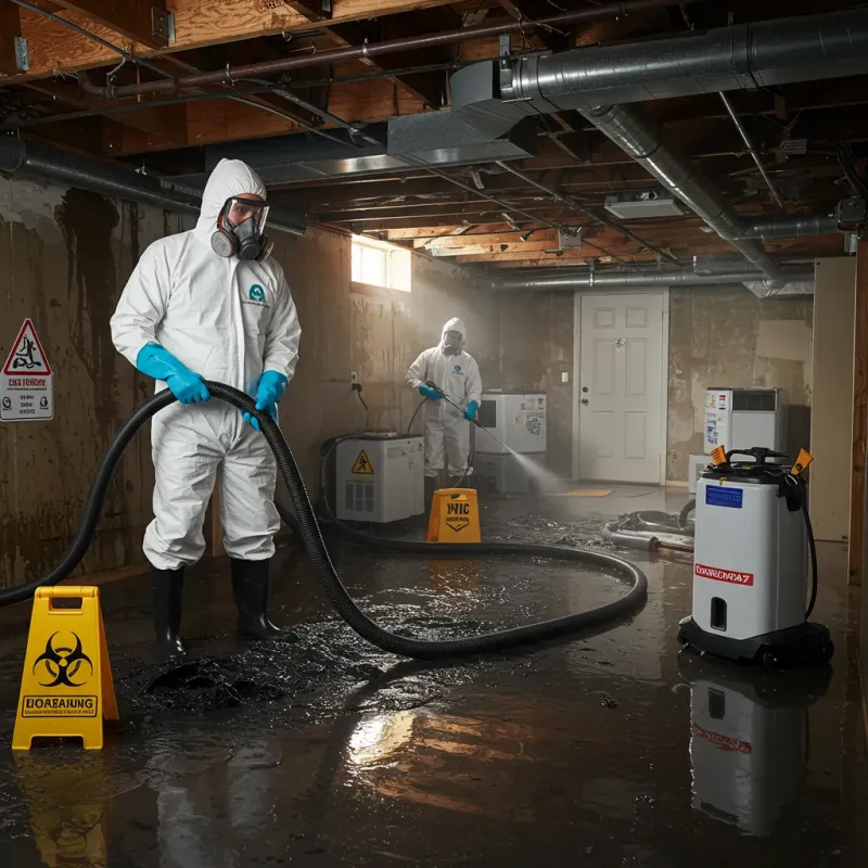 Sewage Backup Cleanup Service in Coalville, UT